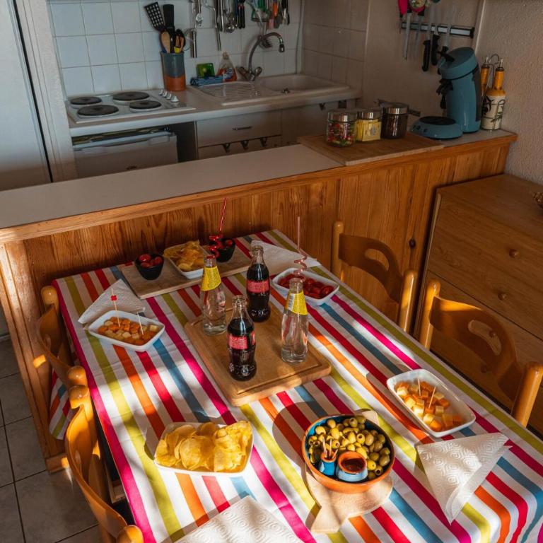 Le Nid Marin - Climatisation -Piscine -Parking - Appartement 2 Chambres - 5