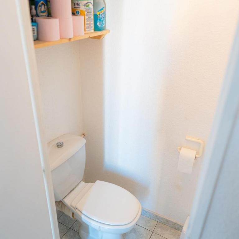 Le Nid Marin - Climatisation -Piscine -Parking - Appartement 2 Chambres - 28