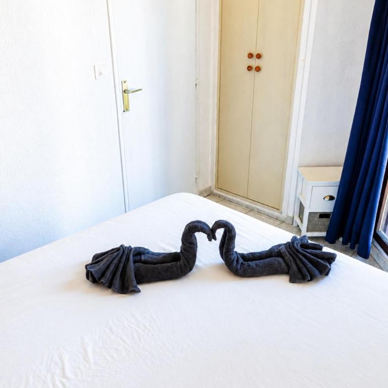 Le Nid Marin - Climatisation -Piscine -Parking - Appartement 2 Chambres - 15