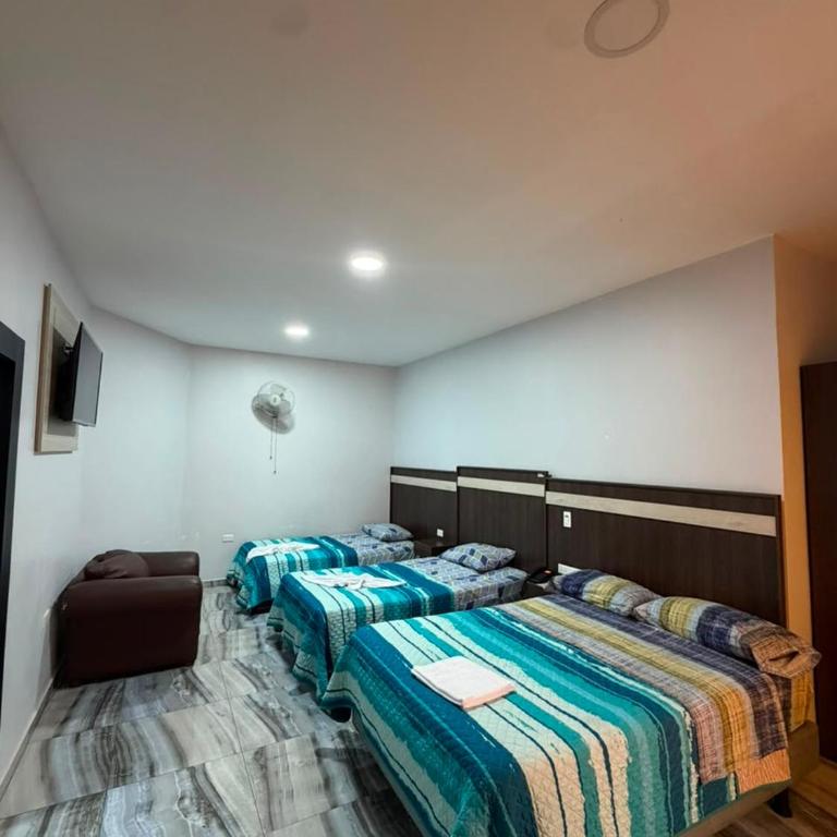 Hotel Imperial - Habitación Triple - 3