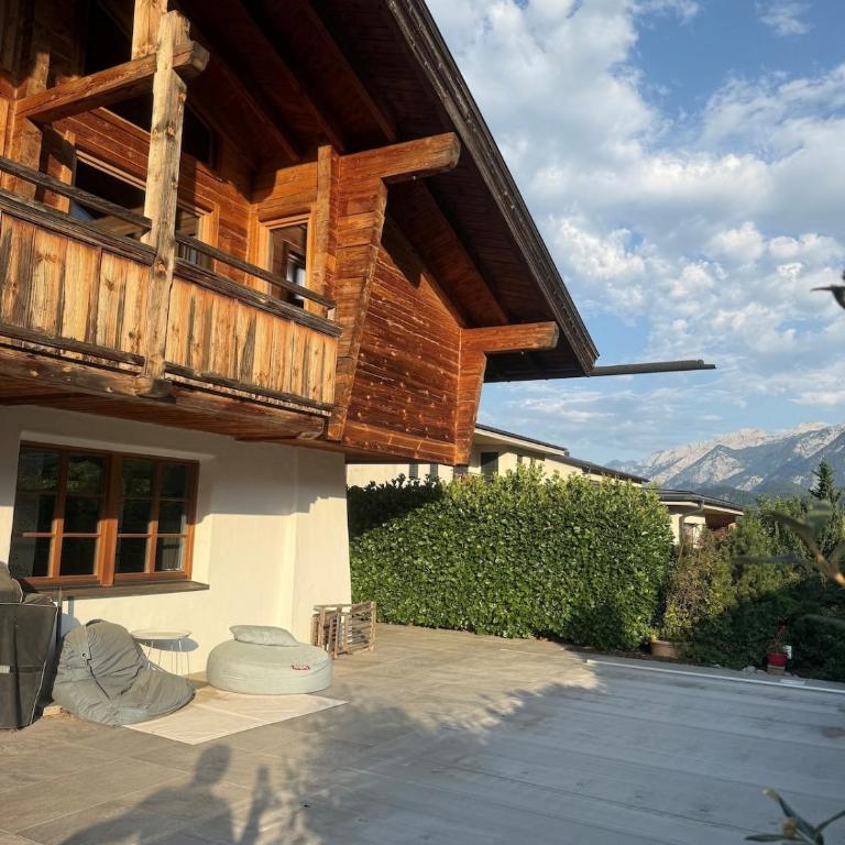 Chalet Göllblick - Apartment mit 2 Schlafzimmern und Balkon - 3