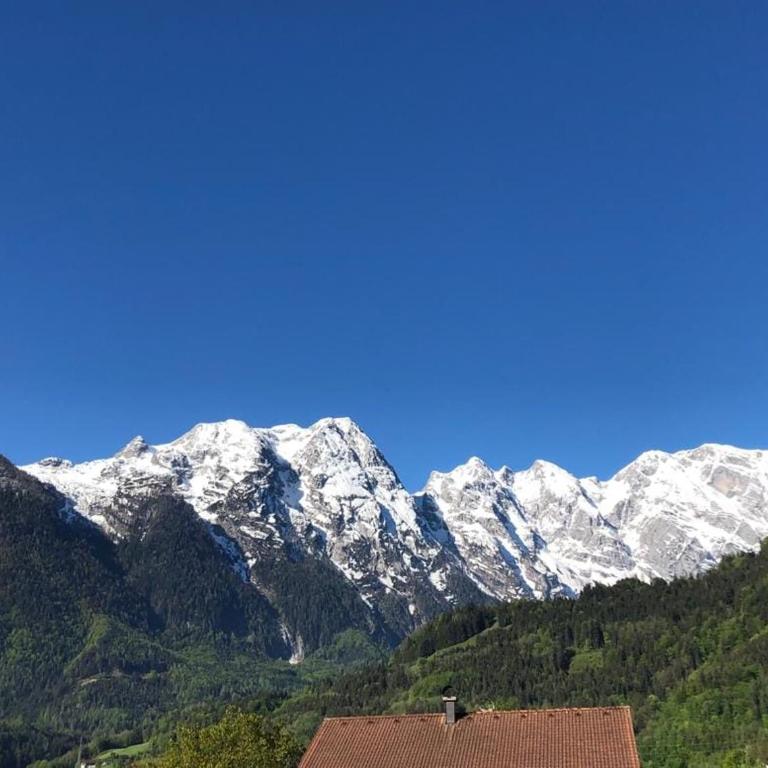 Chalet Göllblick - Apartment mit 2 Schlafzimmern und Balkon - 2