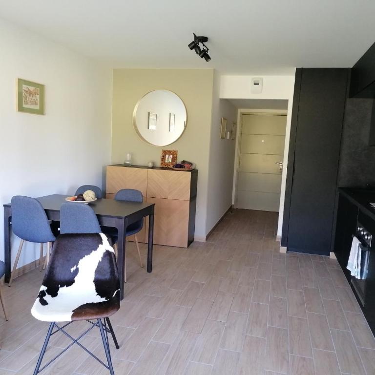 Appartements Barcelonette by PraLoup Vacances - Apartment with Garden View - 3