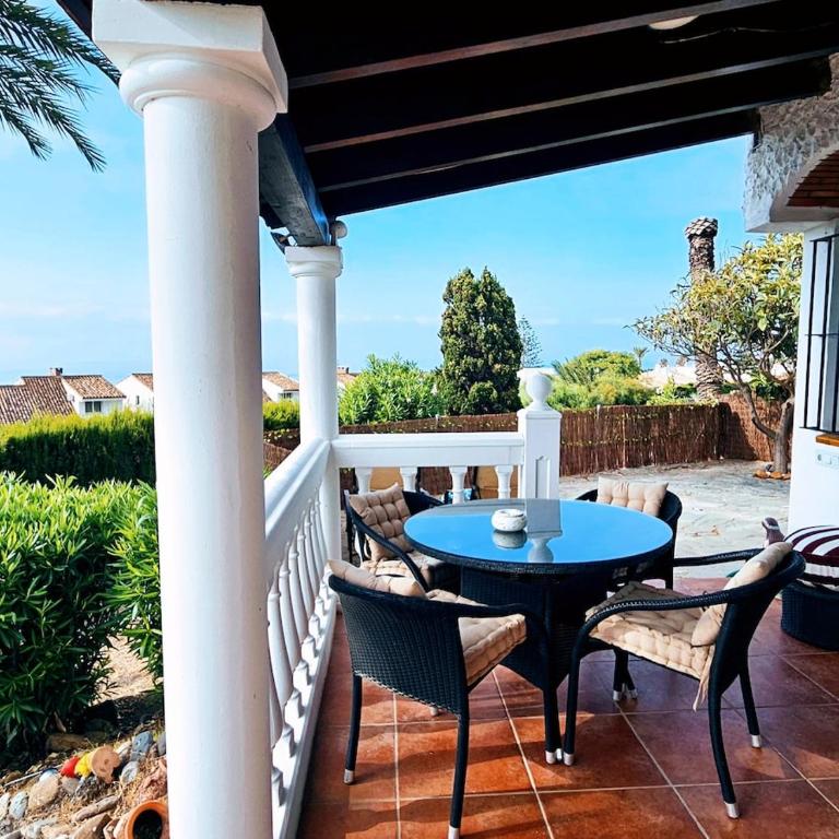 Stunning Spacious Villa with panoramic Sea Views - Villa with Sea View - 44