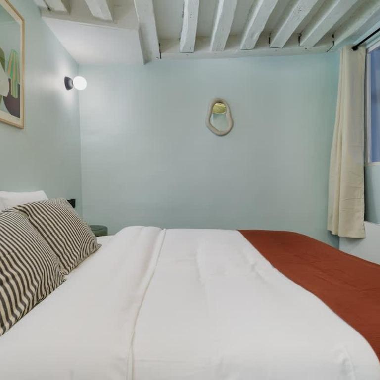 Appartement chaleureux proche Notre-Dame - 1BR - Apartment - 9