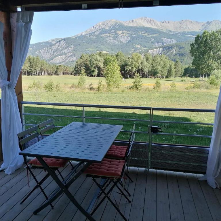 Appartements Barcelonette by PraLoup Vacances - Apartment with Garden View - 15