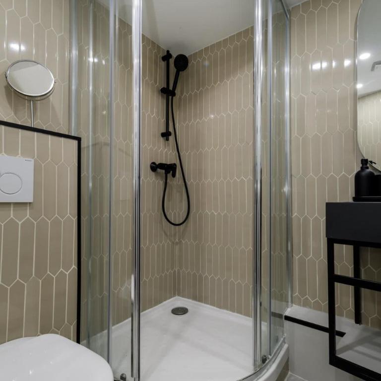 Appartement chaleureux proche Notre-Dame - 1BR - Apartment - 14