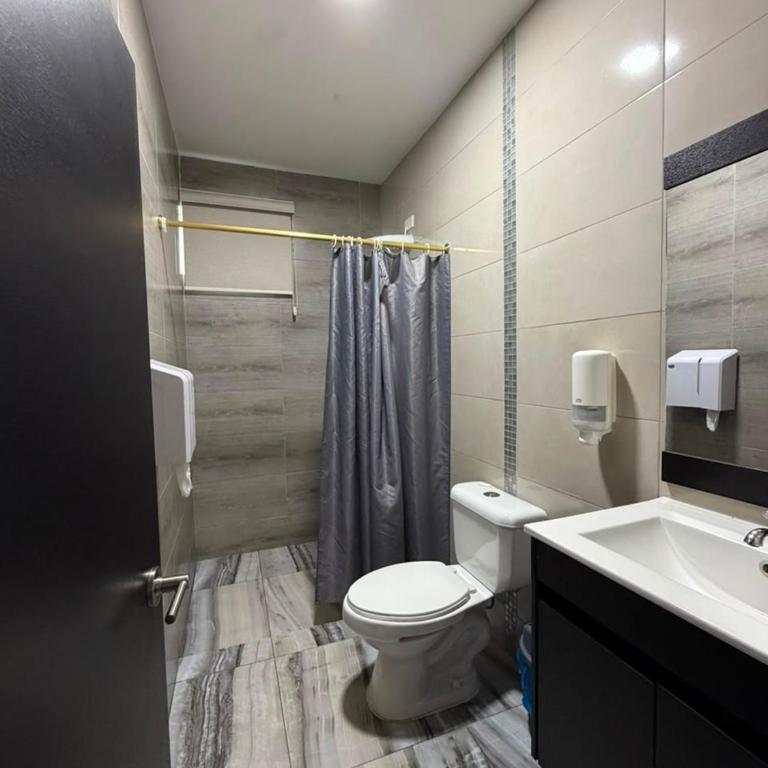 Hotel Imperial - Habitación Doble - 2 camas - 2