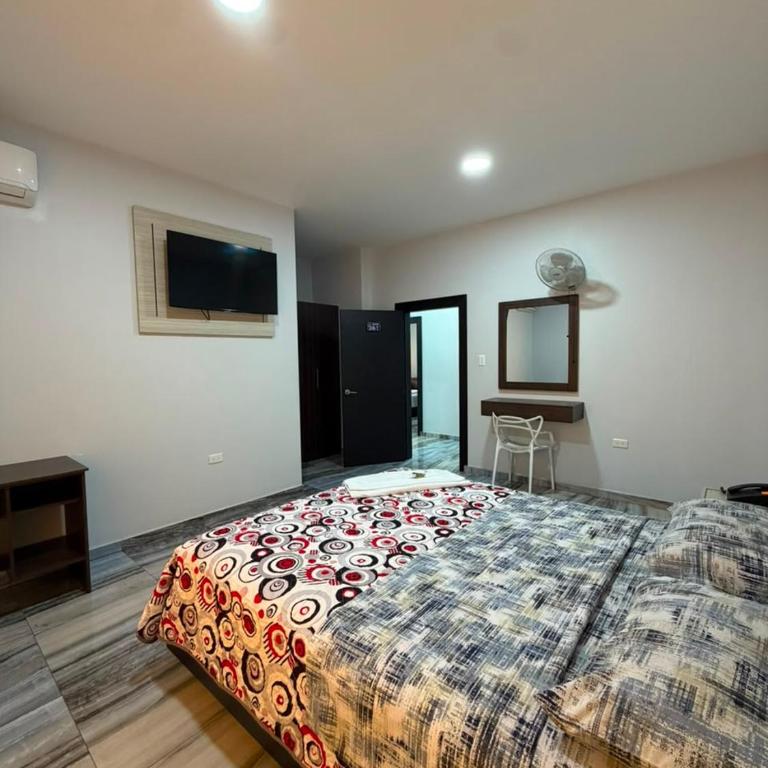 Hotel Imperial - Habitación Doble - 2 camas - 3
