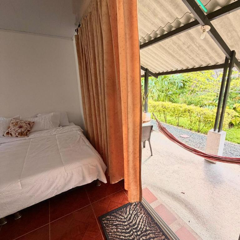 Hotel Campestre Nogal de Cafetal - Habitación Cuádruple con terraza - 4