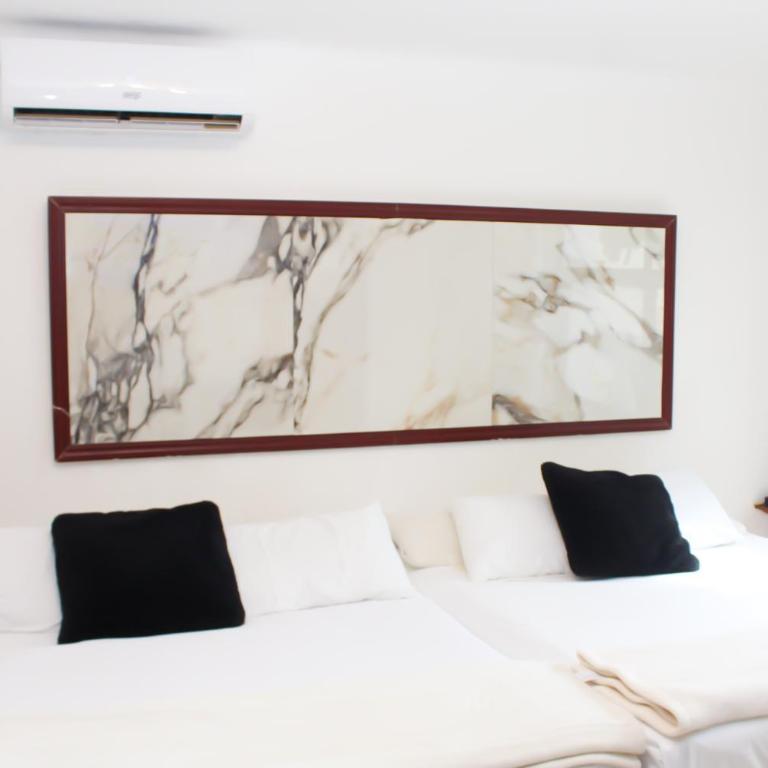 Villa del Mar - Double Room with Park View - 22