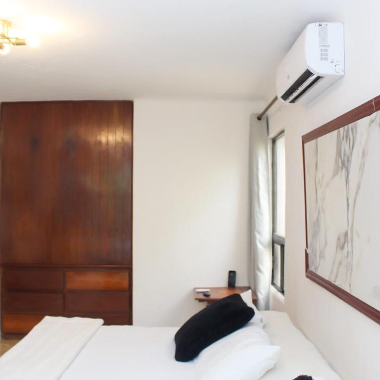 Villa del Mar - Double Room with Park View - 20
