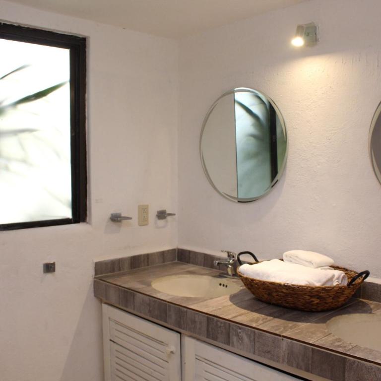 Villa del Mar - Double Room with Park View - 17