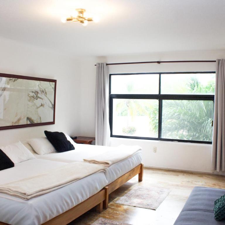 Villa del Mar - Double Room with Park View - 11