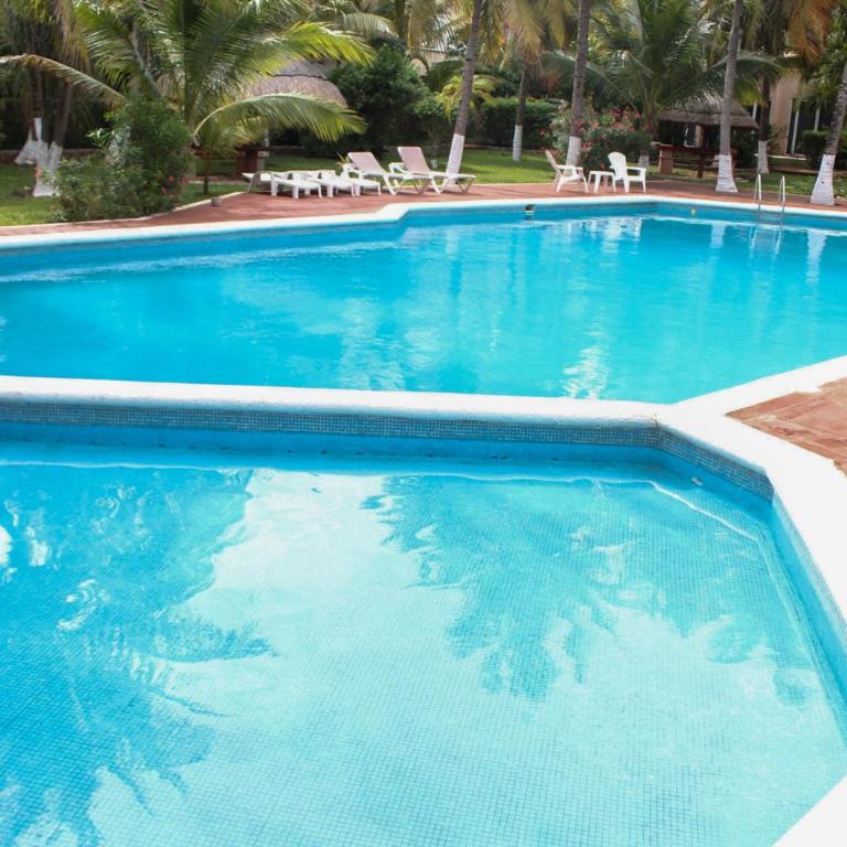 Villa del Mar - Double Room with Park View - 19