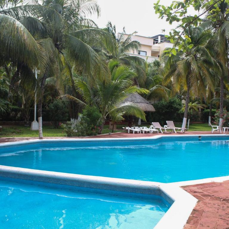 Villa del Mar - Double Room with Park View - 12