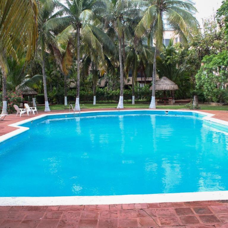 Villa del Mar - Double Room with Park View - 13