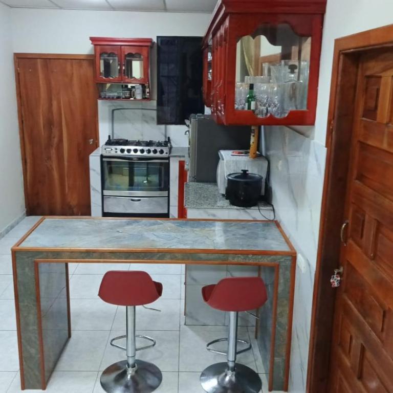 Casa Scalecia AIRNB para 5 personas - Casa de 2 dormitorios - 2