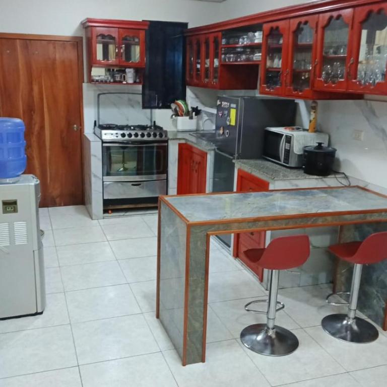Casa Scalecia AIRNB para 5 personas - Casa de 2 dormitorios - 12