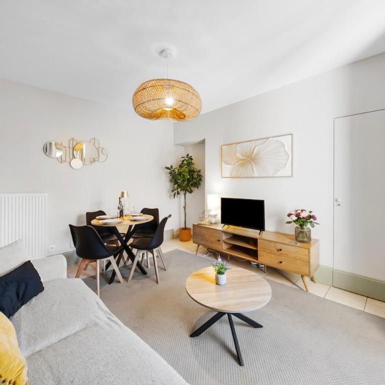 Burgondie - Appartement 2 Chambres - 2