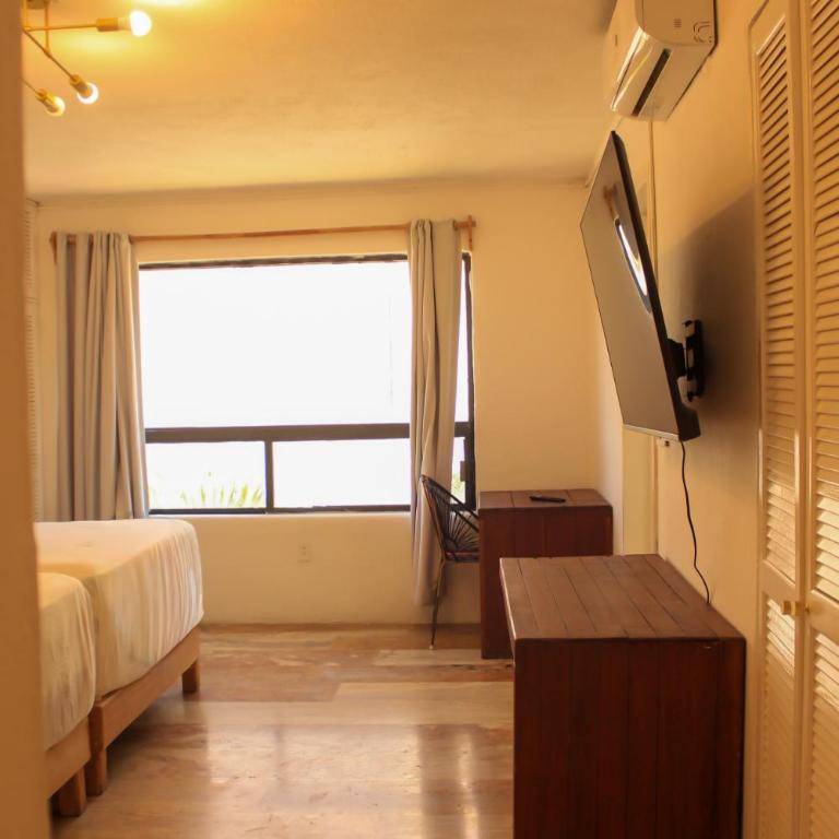 Villa del Mar - Double Room with Park View - 28