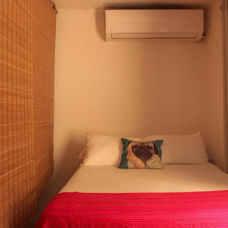 Villa del Mar - Double Room with Park View - 26