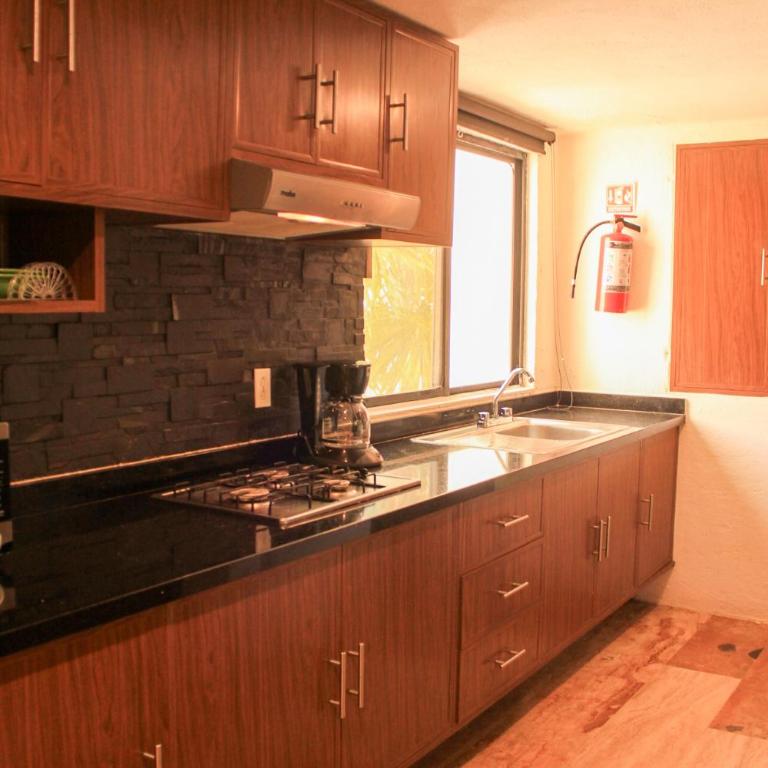 Villa del Mar - Double Room with Park View - 24