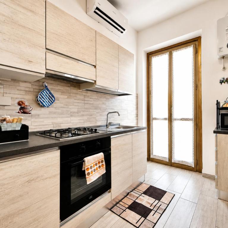 Da Zia Maria Roma - Appartamento panoramico vicino Metro A - Apartamento de 1 dormitorio - 16