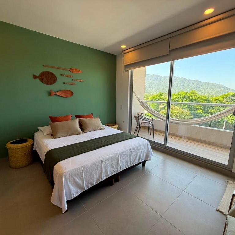 Edificio Santa Marina - Apartamento de 1 dormitorio - 2