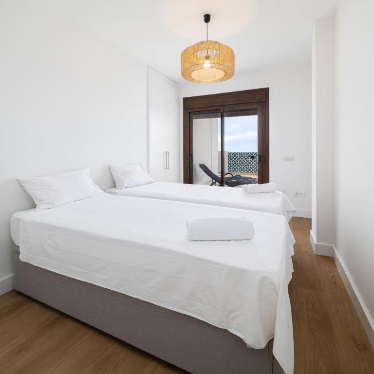 Newly Renovated Penthouse II Azure Retreat in Mijas II - Appartamento con 2 Camere da Letto e Terrazza - 14