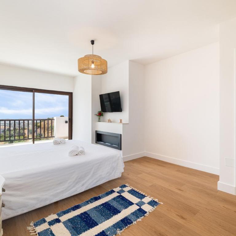 Newly Renovated Penthouse II Azure Retreat in Mijas II - Appartamento con 2 Camere da Letto e Terrazza - 8