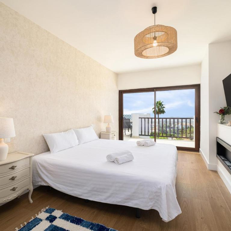 Newly Renovated Penthouse II Azure Retreat in Mijas II - Appartamento con 2 Camere da Letto e Terrazza - 3