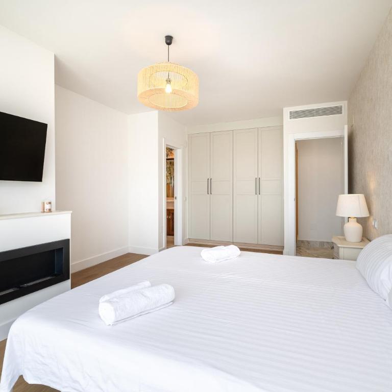 Newly Renovated Penthouse II Azure Retreat in Mijas II - Appartamento con 2 Camere da Letto e Terrazza - 11