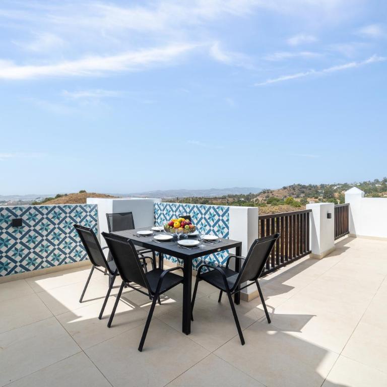 Newly Renovated Penthouse II Azure Retreat in Mijas II - Appartamento con 2 Camere da Letto e Terrazza - 6