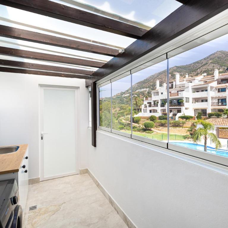 Newly Renovated Penthouse II Azure Retreat in Mijas II - Appartamento con 2 Camere da Letto e Terrazza - 22