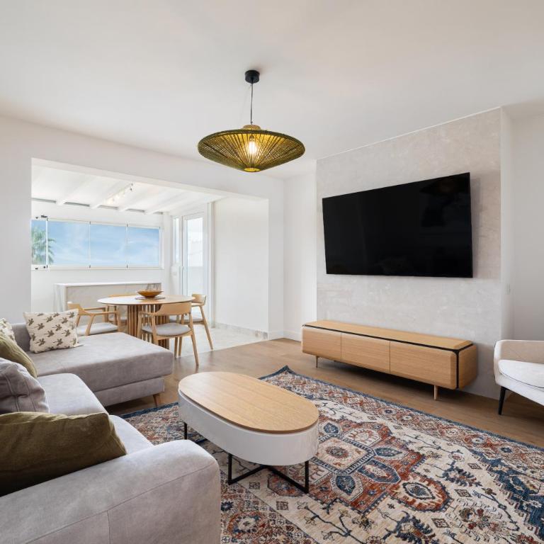 Newly Renovated Penthouse II Azure Retreat in Mijas II - Appartamento con 2 Camere da Letto e Terrazza - 17