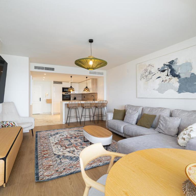 Newly Renovated Penthouse II Azure Retreat in Mijas II - Appartamento con 2 Camere da Letto e Terrazza - 18