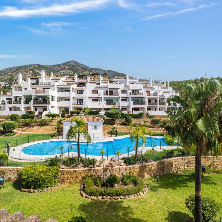 Newly Renovated Penthouse II Azure Retreat in Mijas II - Appartamento con 2 Camere da Letto e Terrazza - 1