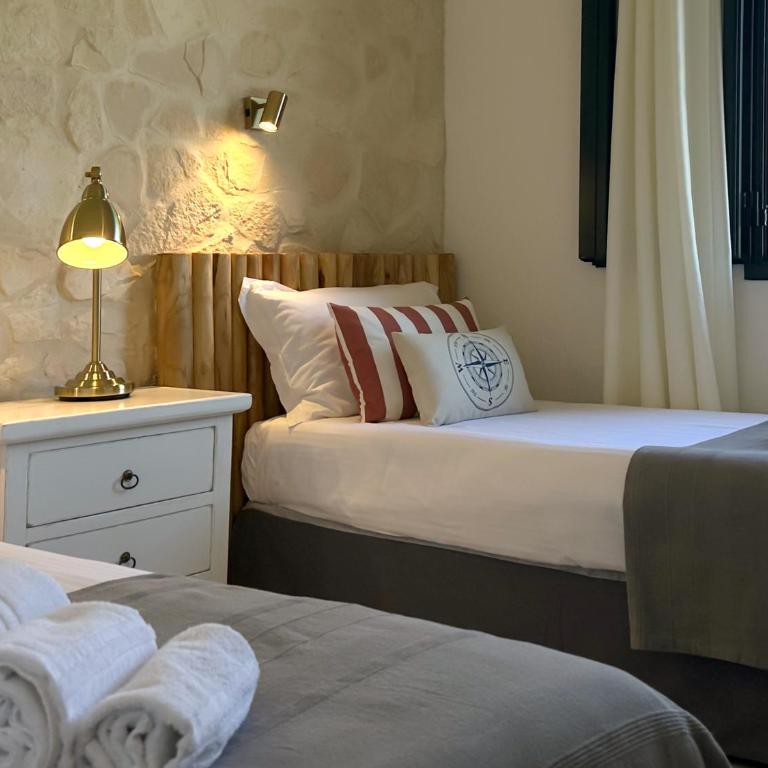 Li Cuppulati by SardegnaSummer - Appartamento con 1 Camera da Letto e Vasca Idromassaggio - 8