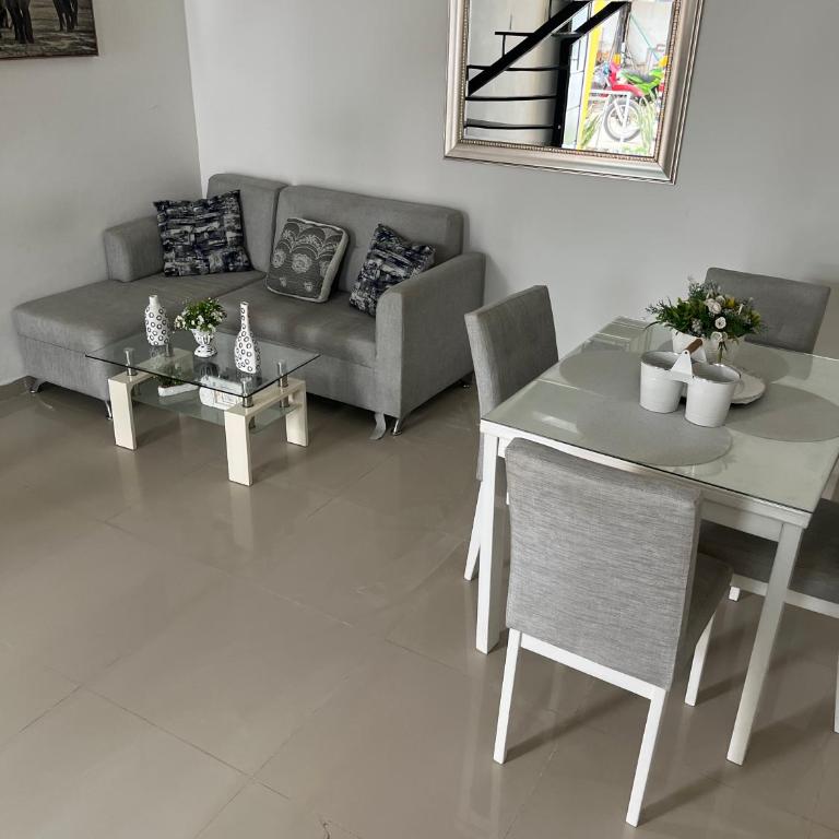 CIC Apartamento amoblado Mirador del Sinú - Apartamento de 2 dormitorios - 43