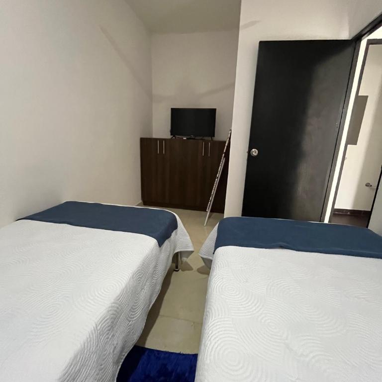 CIC Apartamento amoblado Mirador del Sinú - Apartamento de 2 dormitorios - 48