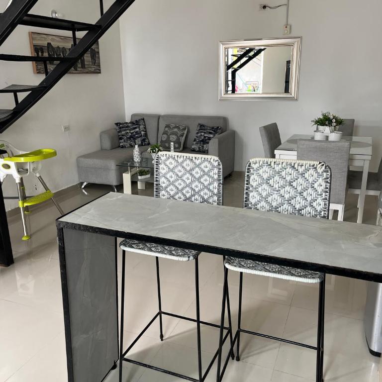 CIC Apartamento amoblado Mirador del Sinú - Apartamento de 2 dormitorios - 47