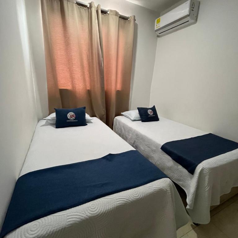 CIC Apartamento amoblado Mirador del Sinú - Apartamento de 2 dormitorios - 44