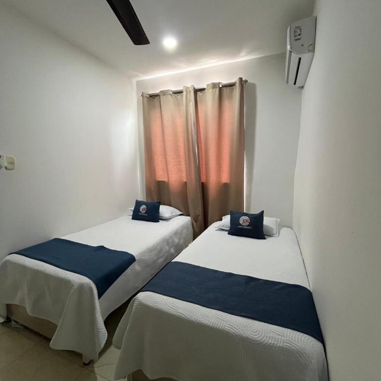CIC Apartamento amoblado Mirador del Sinú - Apartamento de 2 dormitorios - 31
