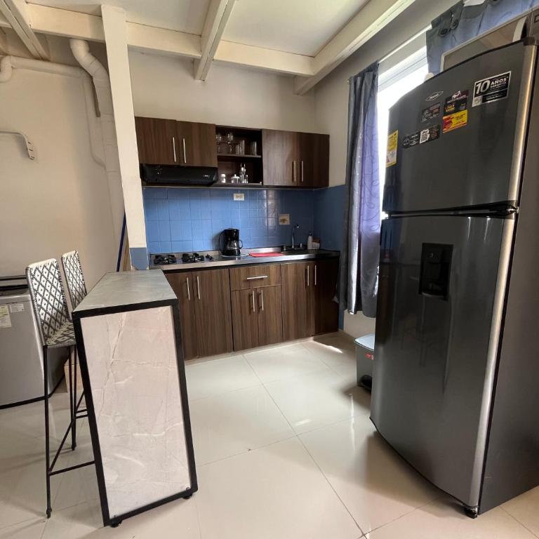 CIC Apartamento amoblado Mirador del Sinú - Apartamento de 2 dormitorios - 40