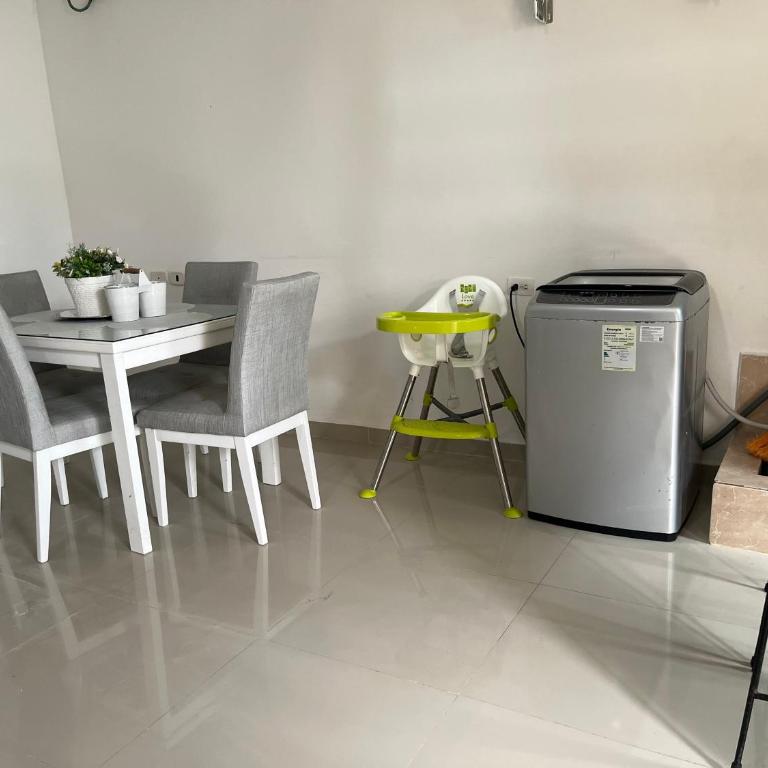 CIC Apartamento amoblado Mirador del Sinú - Apartamento de 2 dormitorios - 30