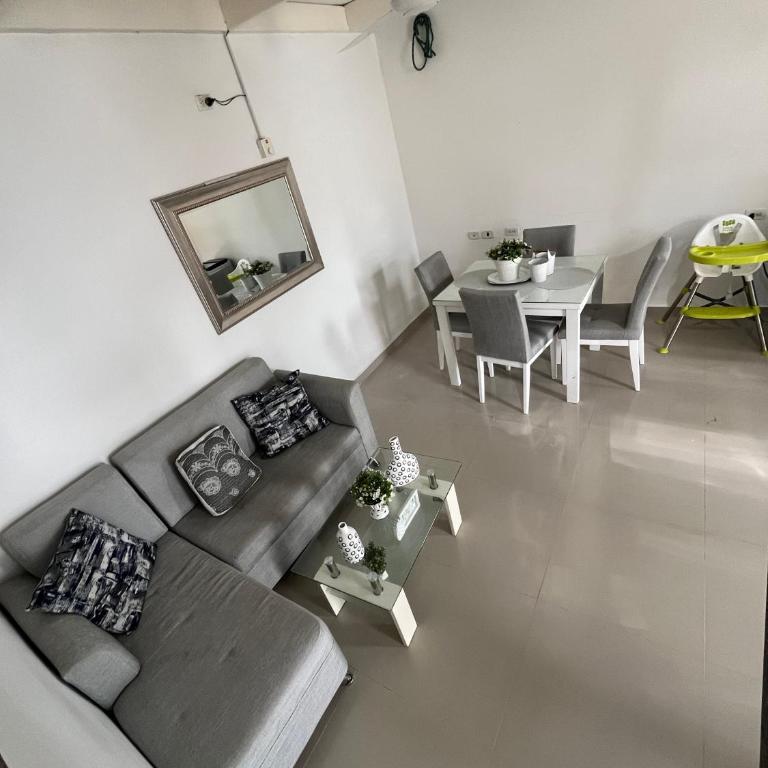 CIC Apartamento amoblado Mirador del Sinú - Apartamento de 2 dormitorios - 36