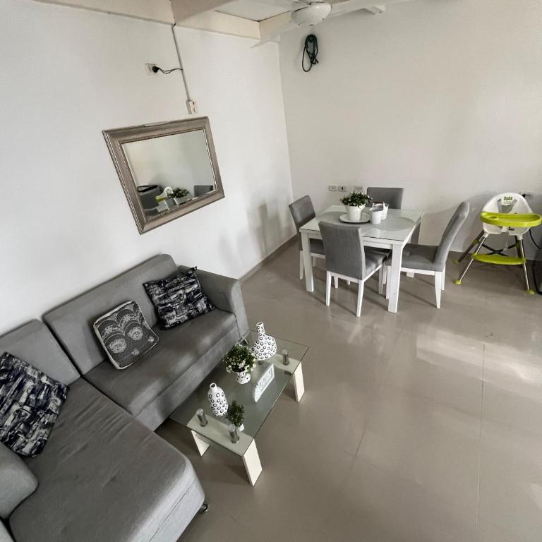 CIC Apartamento amoblado Mirador del Sinú - Apartamento de 2 dormitorios - 32