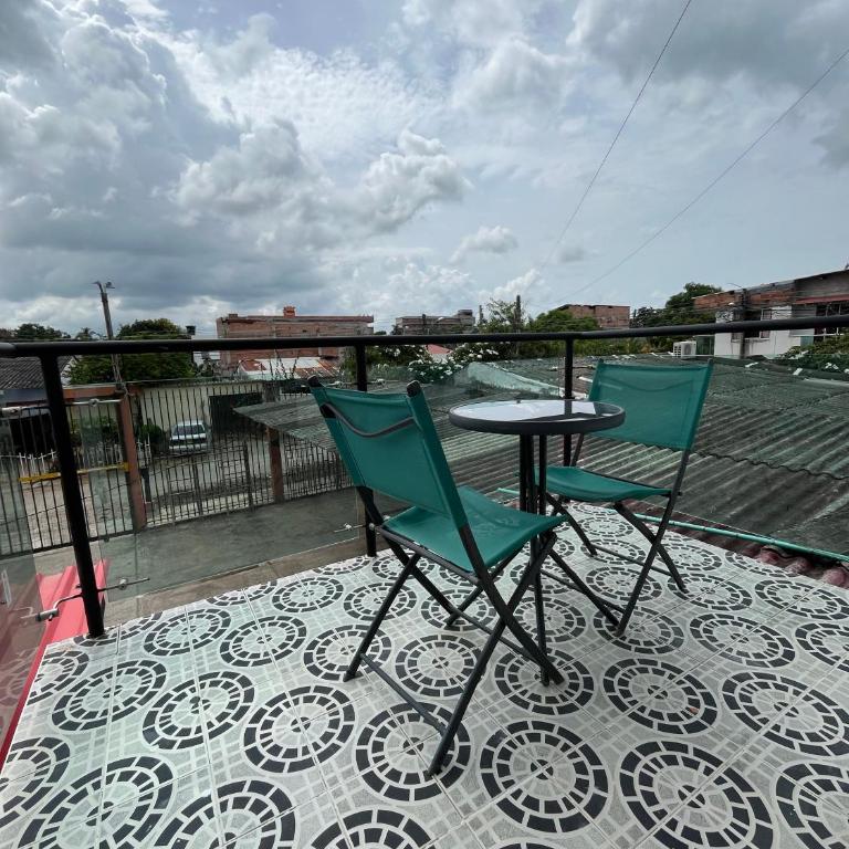 CIC Apartamento amoblado Mirador del Sinú - Apartamento de 2 dormitorios - 27