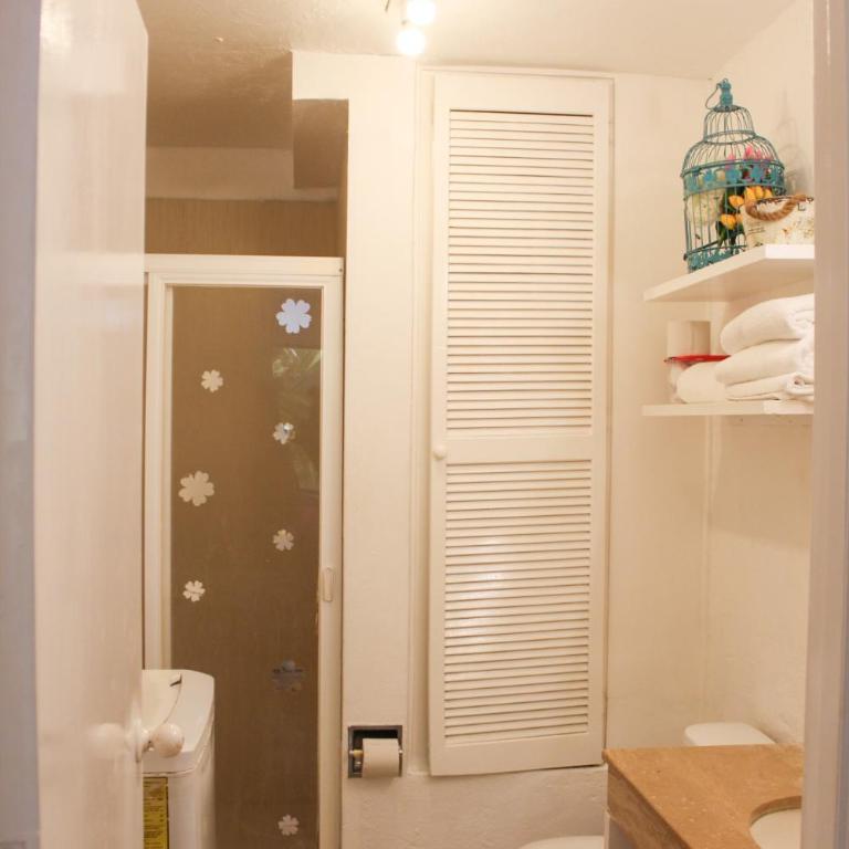 Villa del Mar - Double Room with Park View - 15